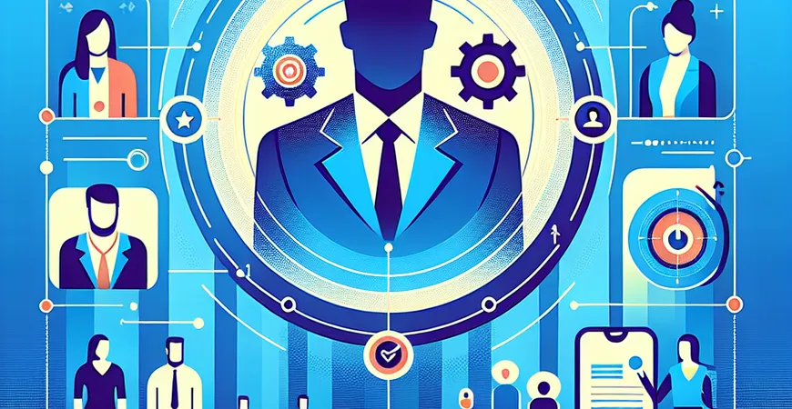 4. 人事管理系统如何成为企业发展助推器？关键要点解读